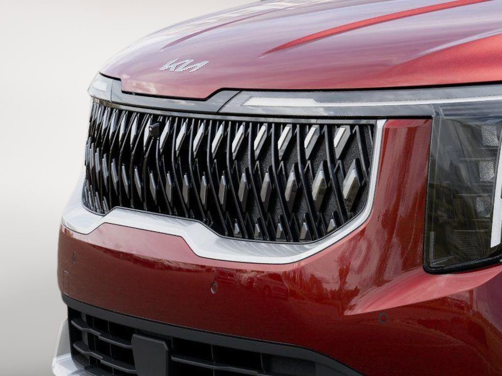New 2026 Kia Carnival EX FWD image 12