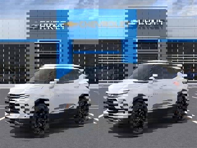 New 2026 Chevrolet Blazer LT w/ LPO, Black Sport Package image 15