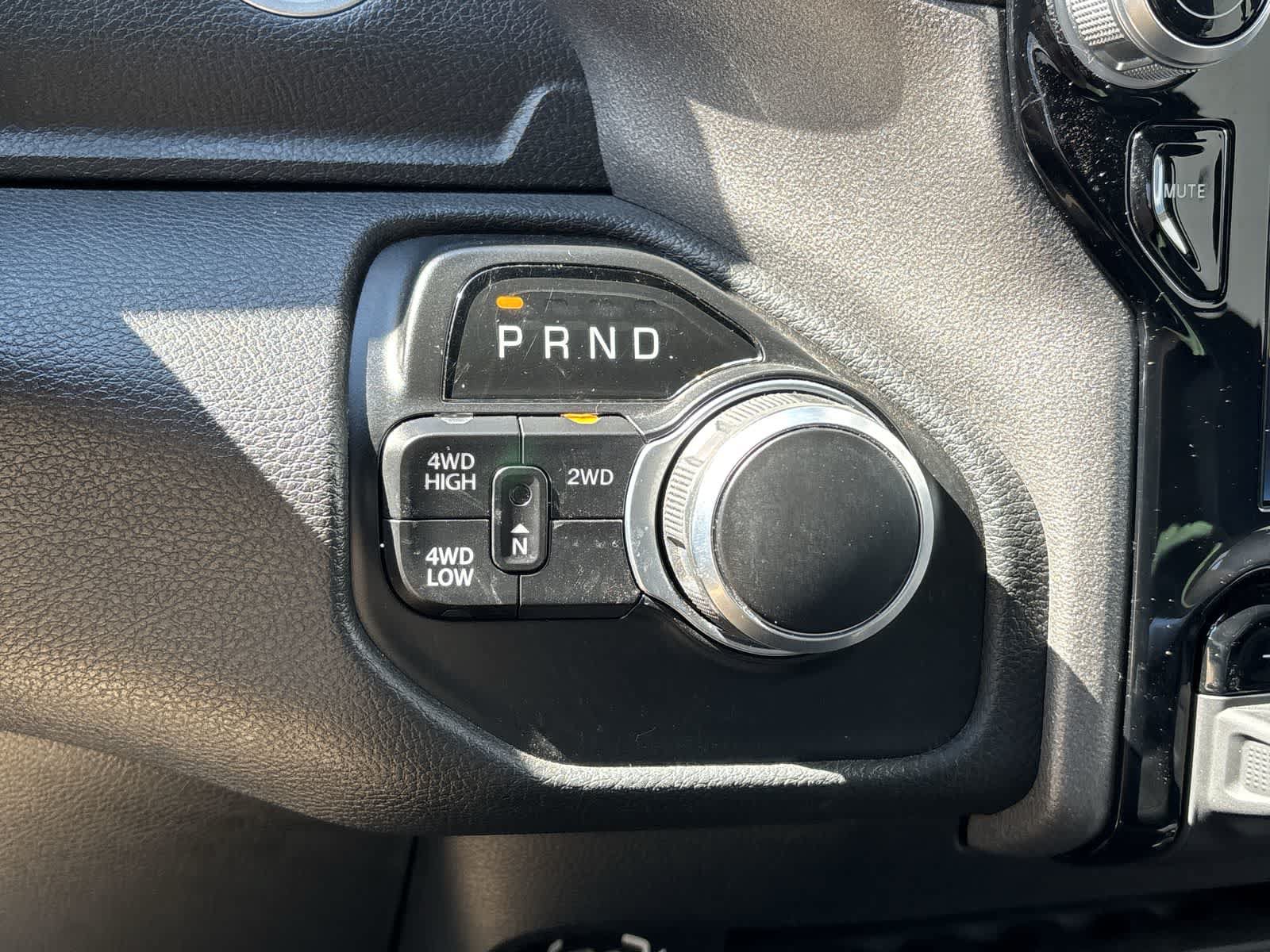 Used 2022 RAM 2500 Tradesman AWD/4WD image 24