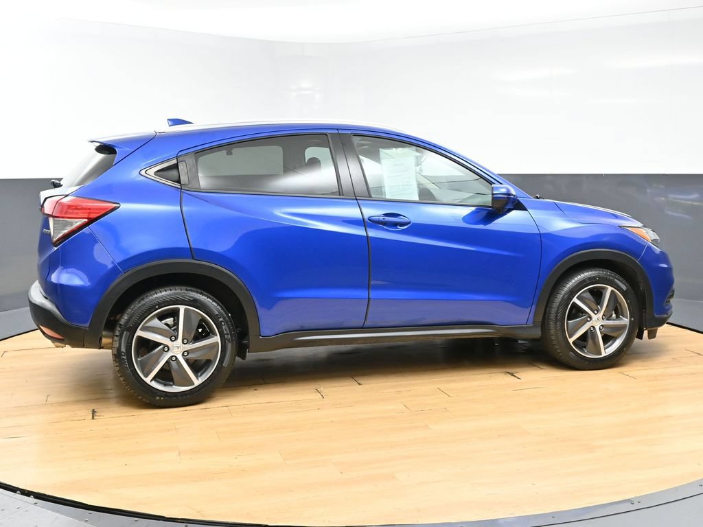 Used 2021 Honda HR-V EX-L image 5