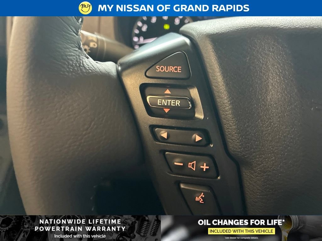 New 2026 Nissan Frontier SV w/ SV Convenience Package AWD/4WD image 20