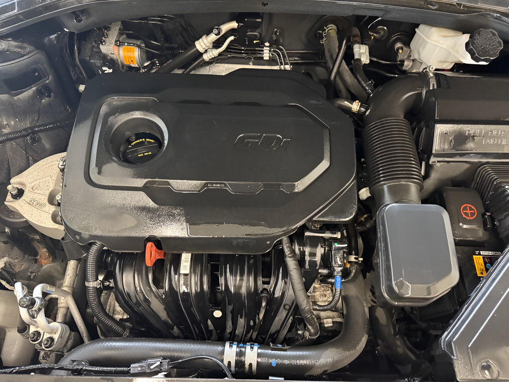 Used 2020 Hyundai Santa Fe SEL FWD image 10