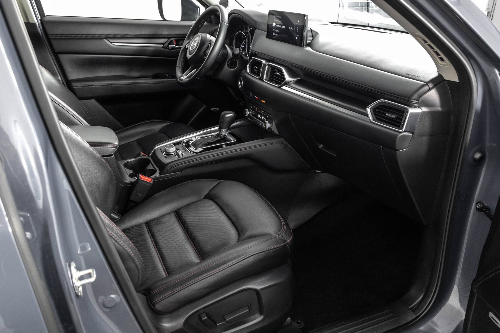 Used 2025 MAZDA CX-5 Carbon Edition AWD/4WD image 42