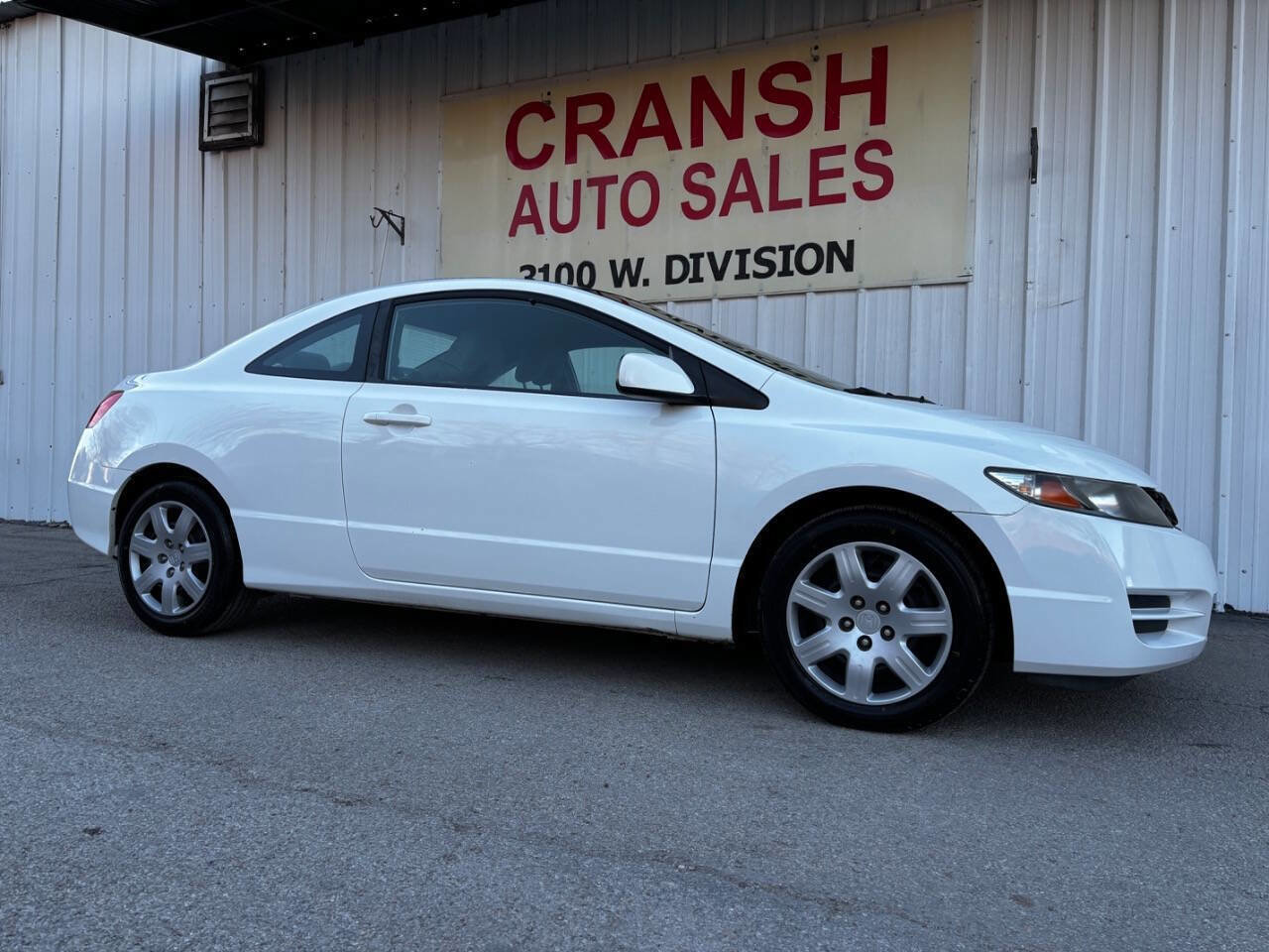 Used 2010 Honda Civic LX image 5