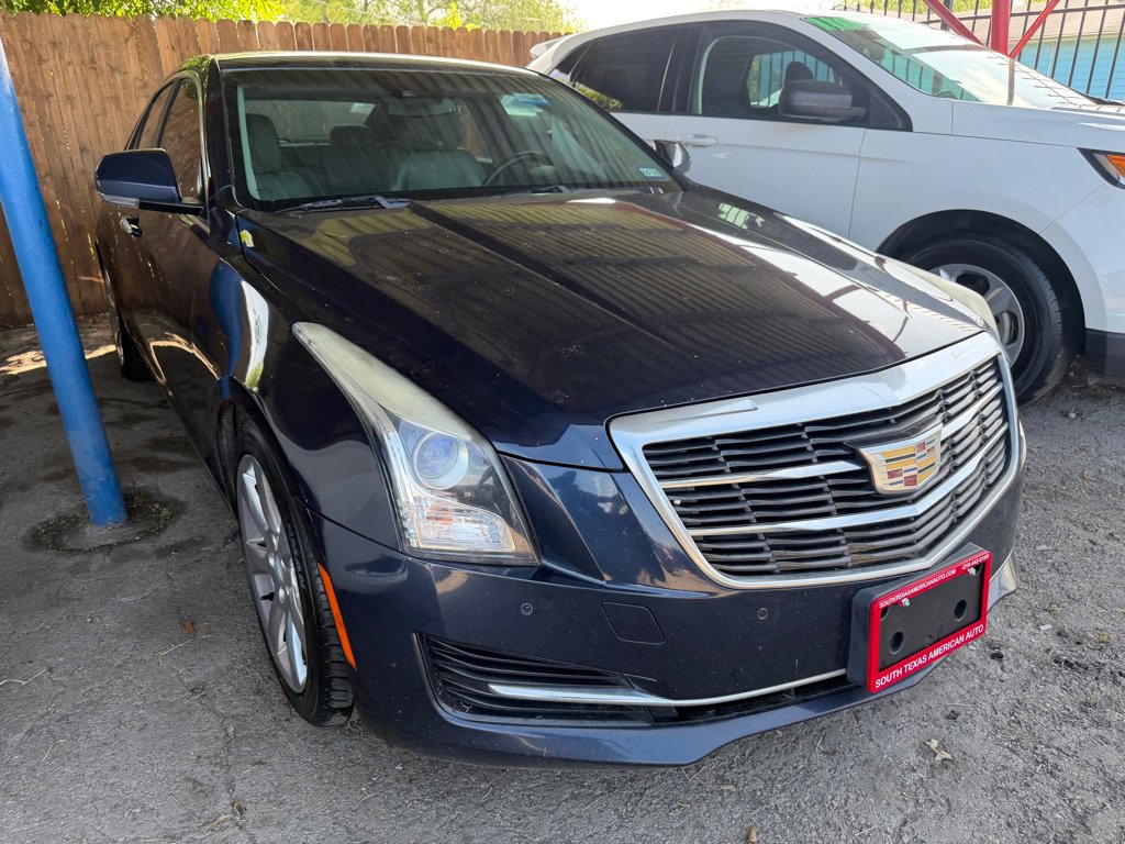 Used 2016 Cadillac ATS Luxury w/ Safety and Security Package RWD image 33
