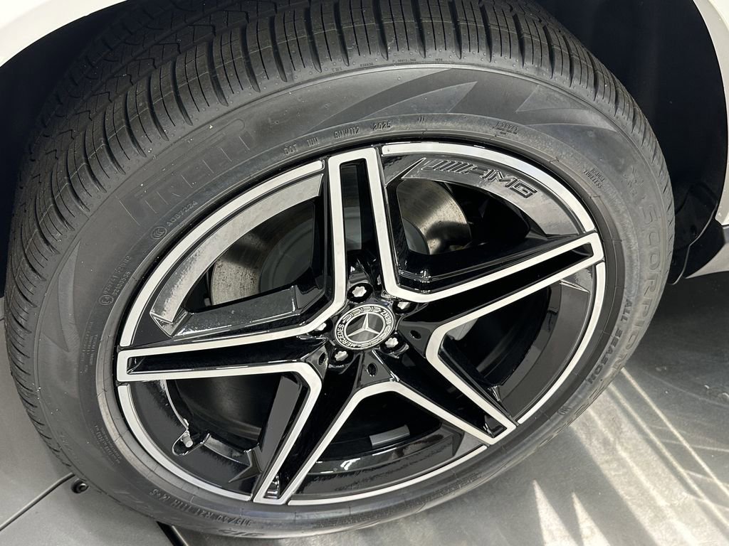 New 2026 Mercedes-Benz GLS 450 4MATIC image 22