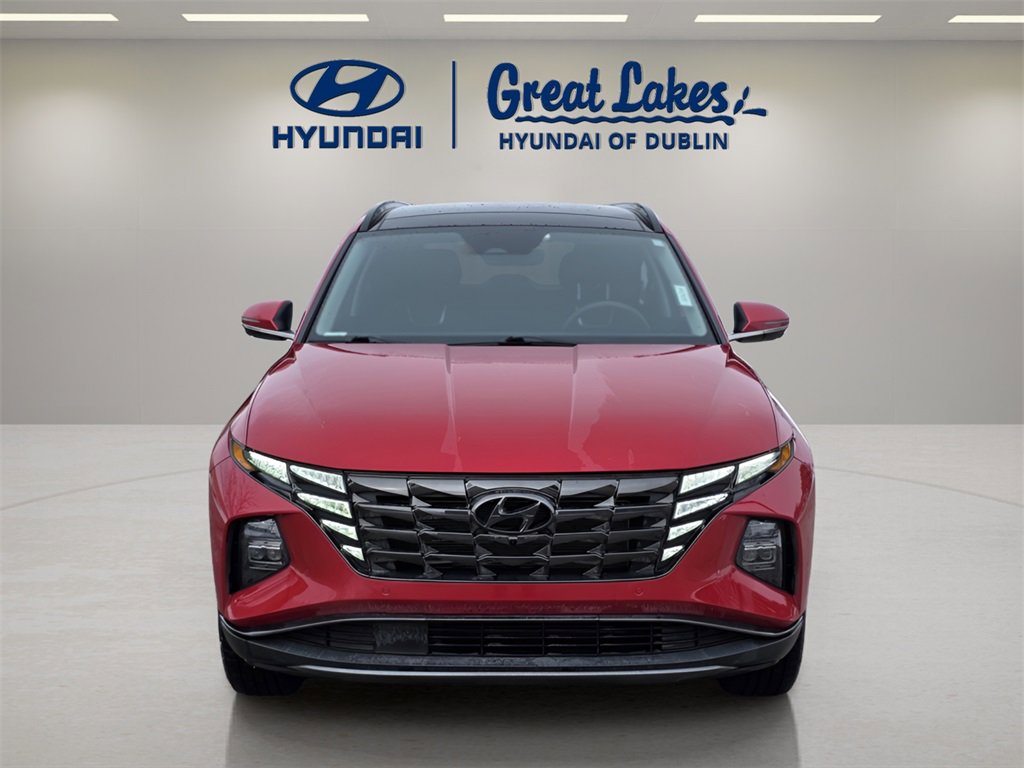 Certified 2023 Hyundai Tucson Limited image 8