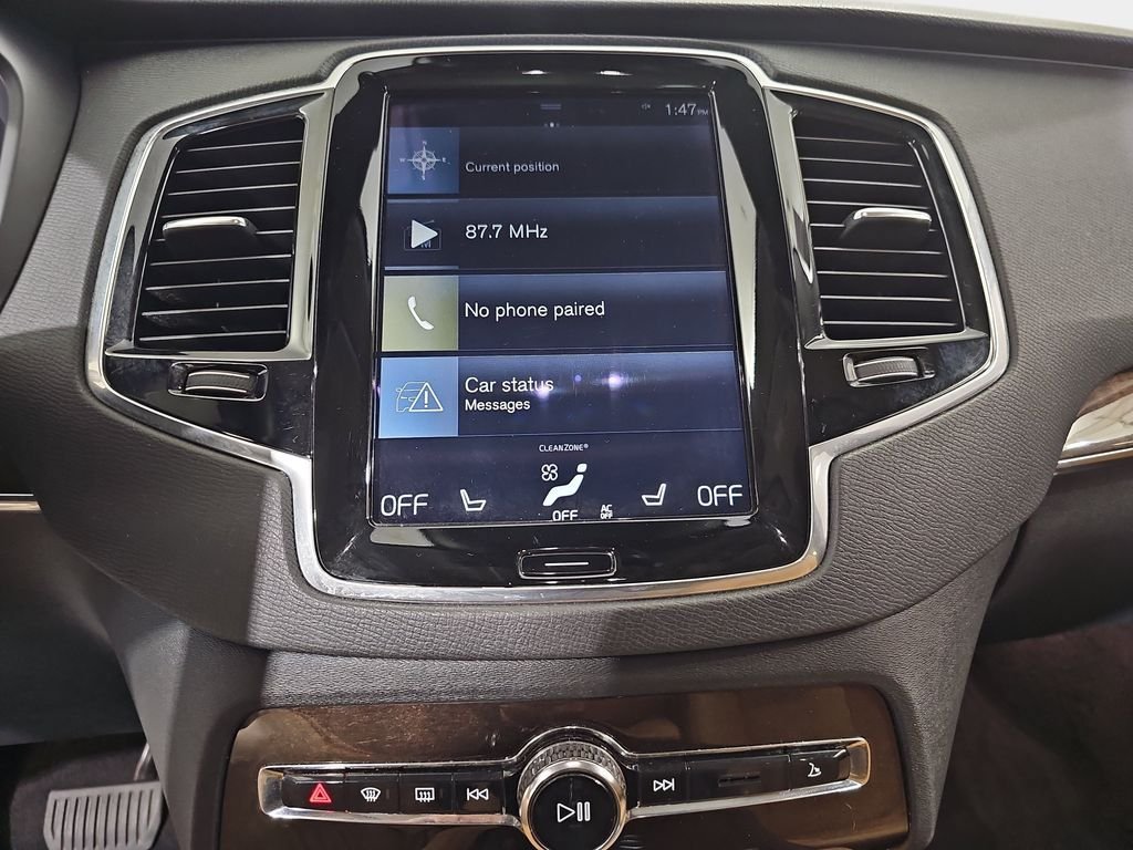 Used 2016 Volvo XC90 T6 Momentum AWD/4WD image 23