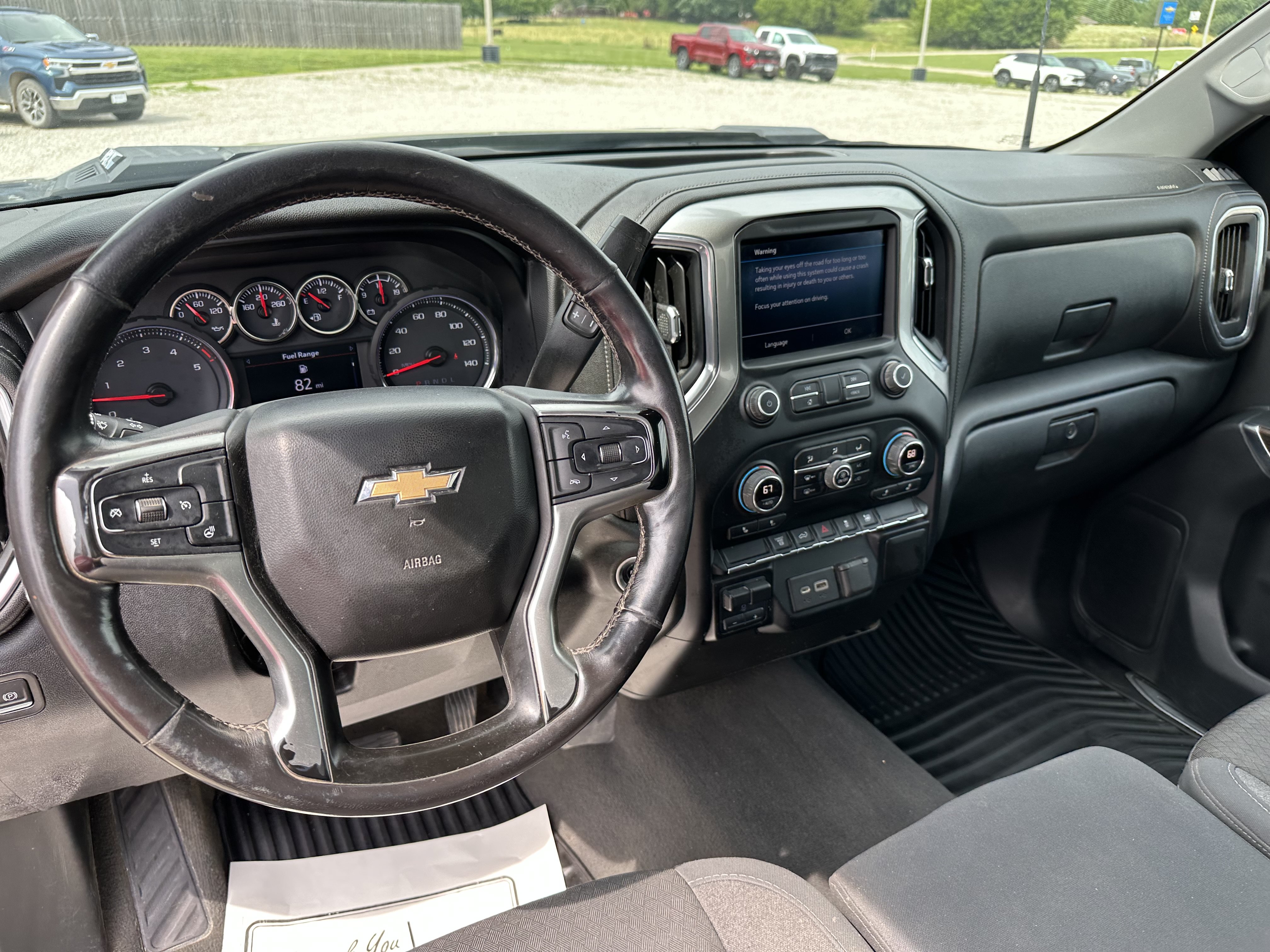 Certified 2020 Chevrolet Silverado 2500 LT w/ Convenience Package AWD/4WD image 13