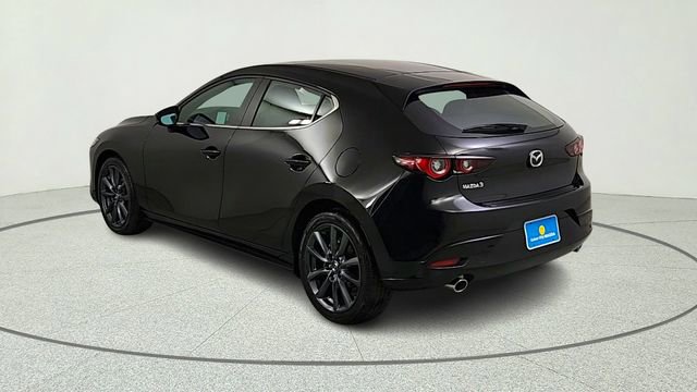 New 2026 MAZDA MAZDA3 s FWD image 5