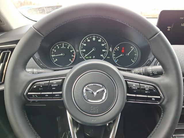 New 2026 MAZDA CX-90 3.3 Turbo w/ Preferred Package AWD/4WD image 14