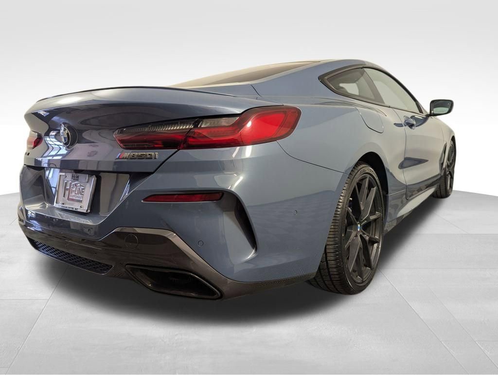Used 2019 BMW M850i xDrive Coupe AWD/4WD image 56