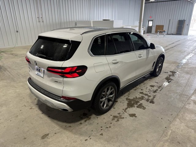 Used 2024 BMW X5 xDrive40i image 44