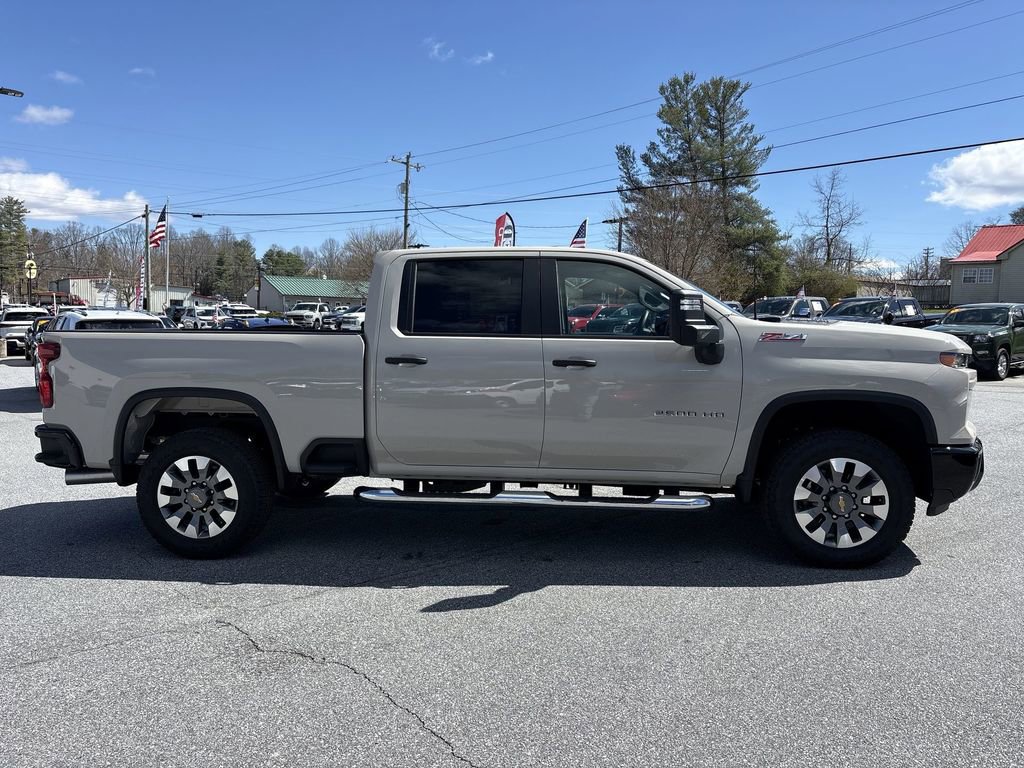 New 2026 Chevrolet Silverado 2500 Custom w/ Custom Value Package image 10