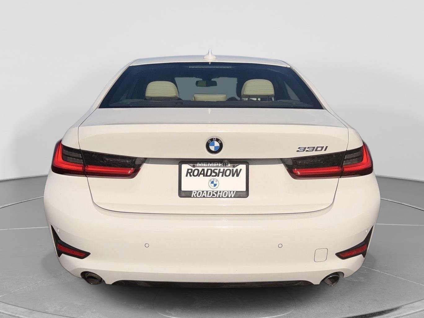 Used 2020 BMW 330i Sedan RWD image 4