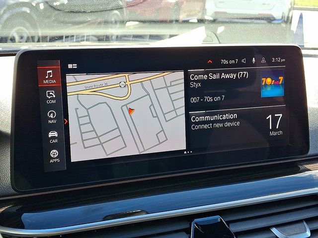 Used 2023 BMW 530i xDrive w/ M Sport Package image 18