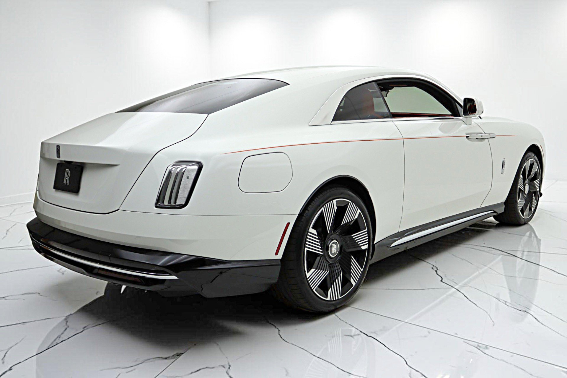 Used 2026 Rolls-Royce Spectre AWD/4WD image 12