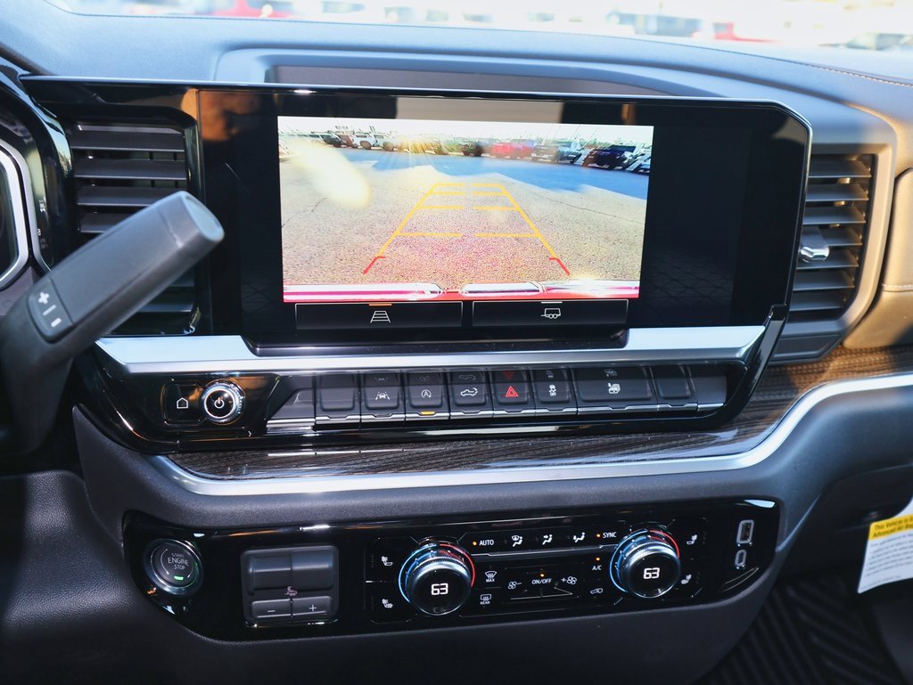 New 2026 GMC Sierra 1500 Elevation image 15