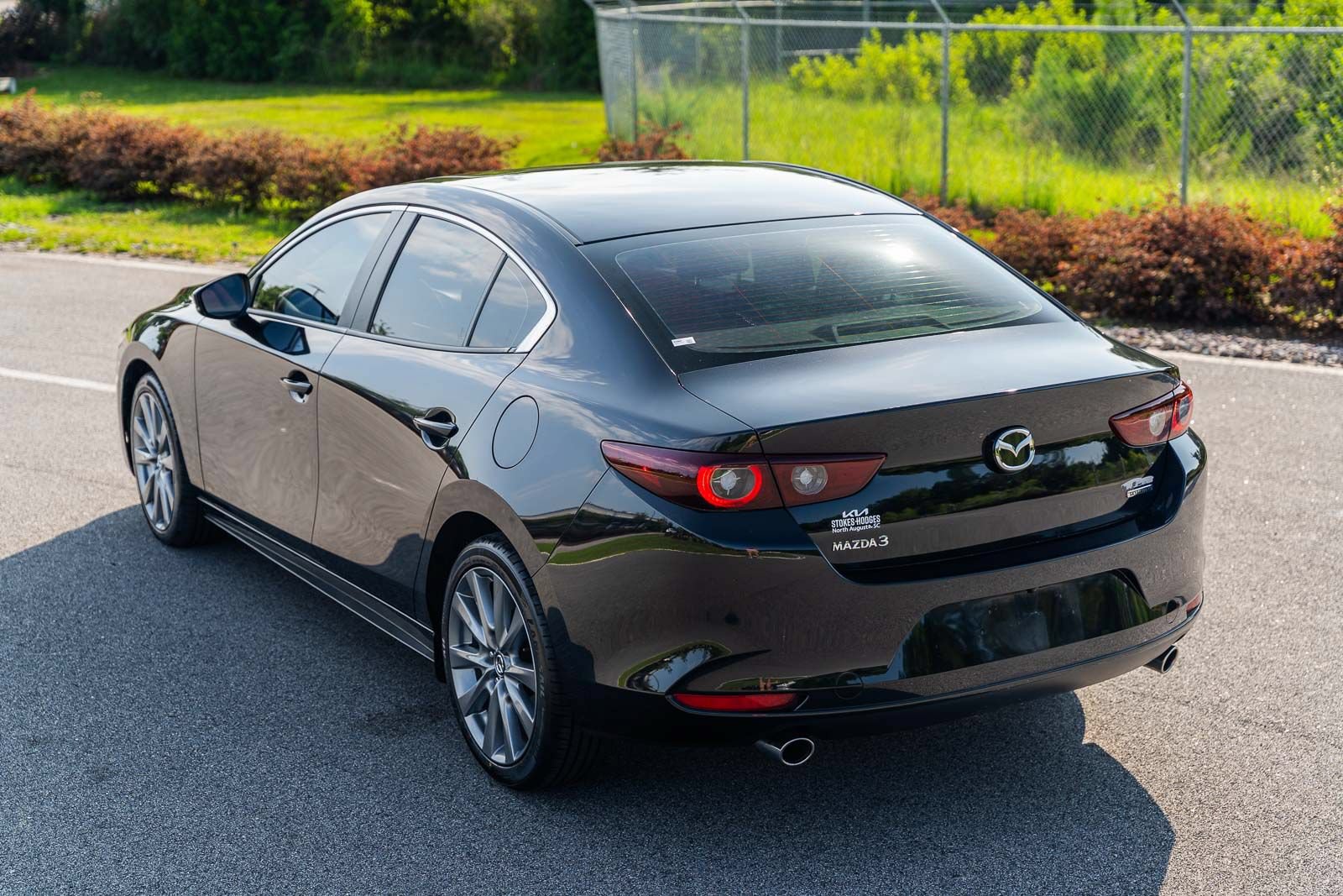 Used 2025 MAZDA MAZDA3 s FWD image 6