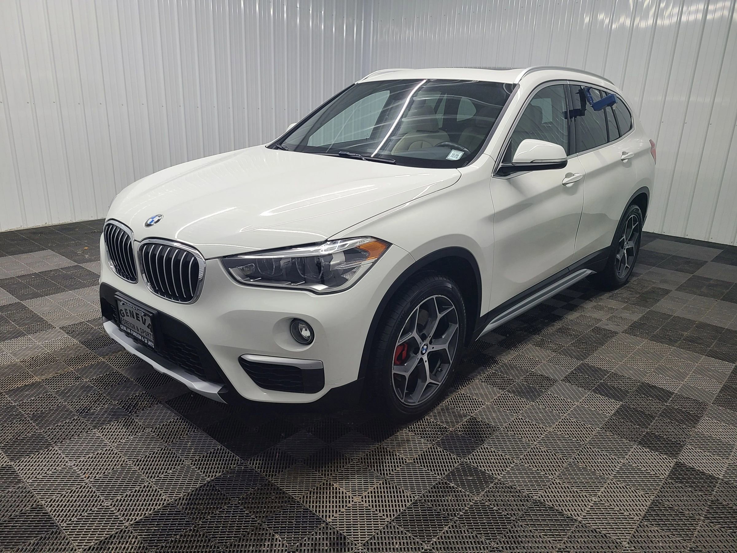 Used 2018 BMW X1 xDrive28i w/ Convenience Package image 7