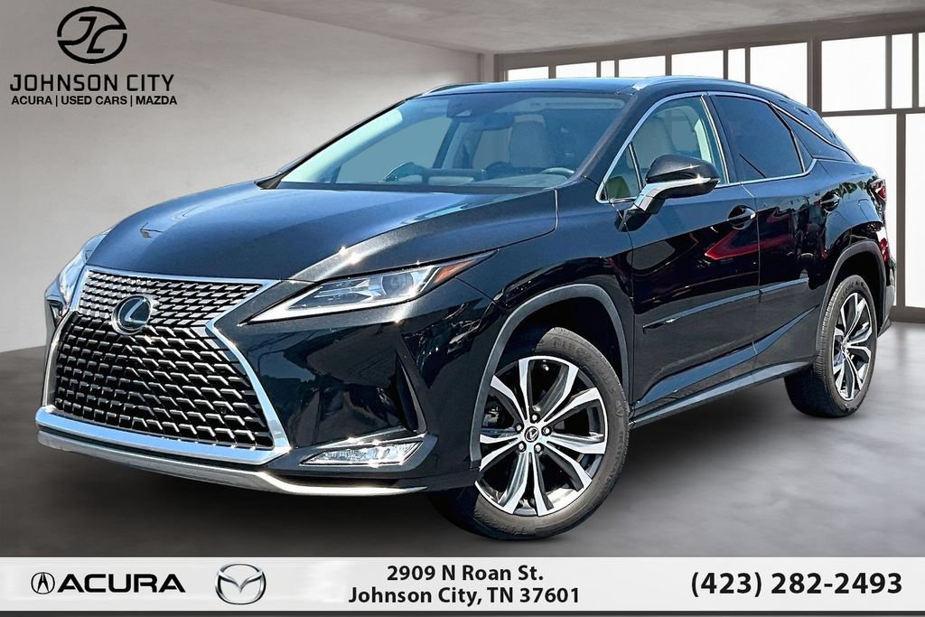 Used 2022 Lexus RX 350 AWD w/ Premium Package