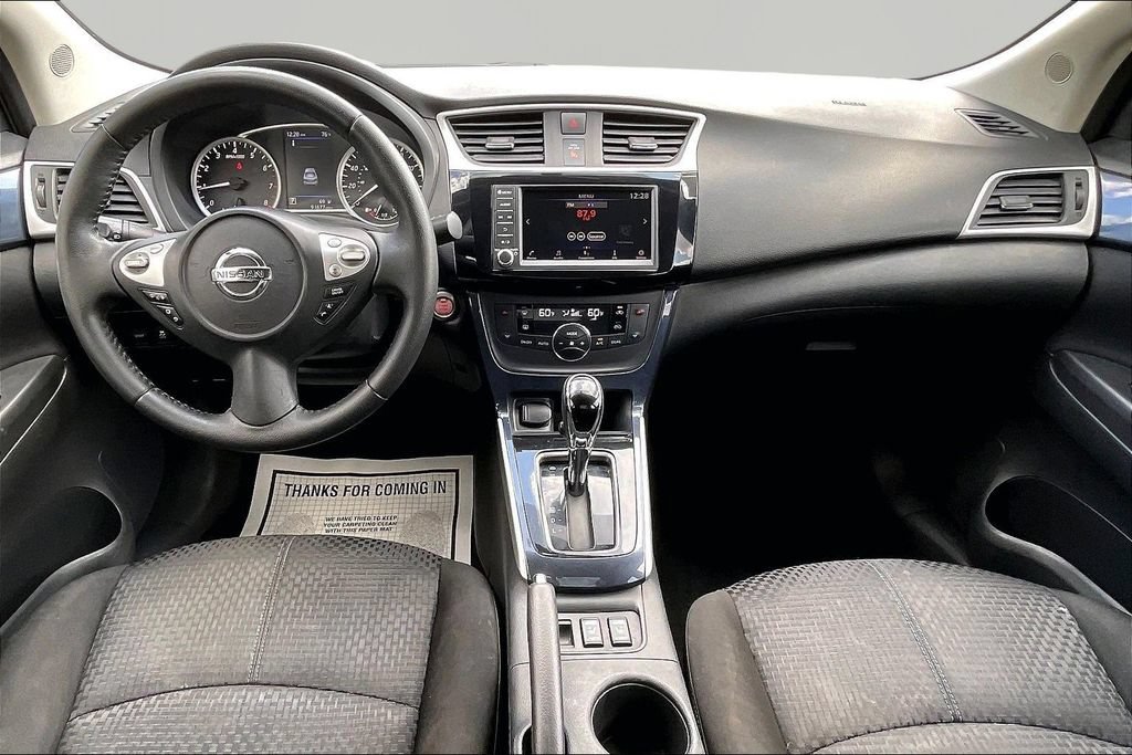 Used 2019 Nissan Sentra SR FWD image 7