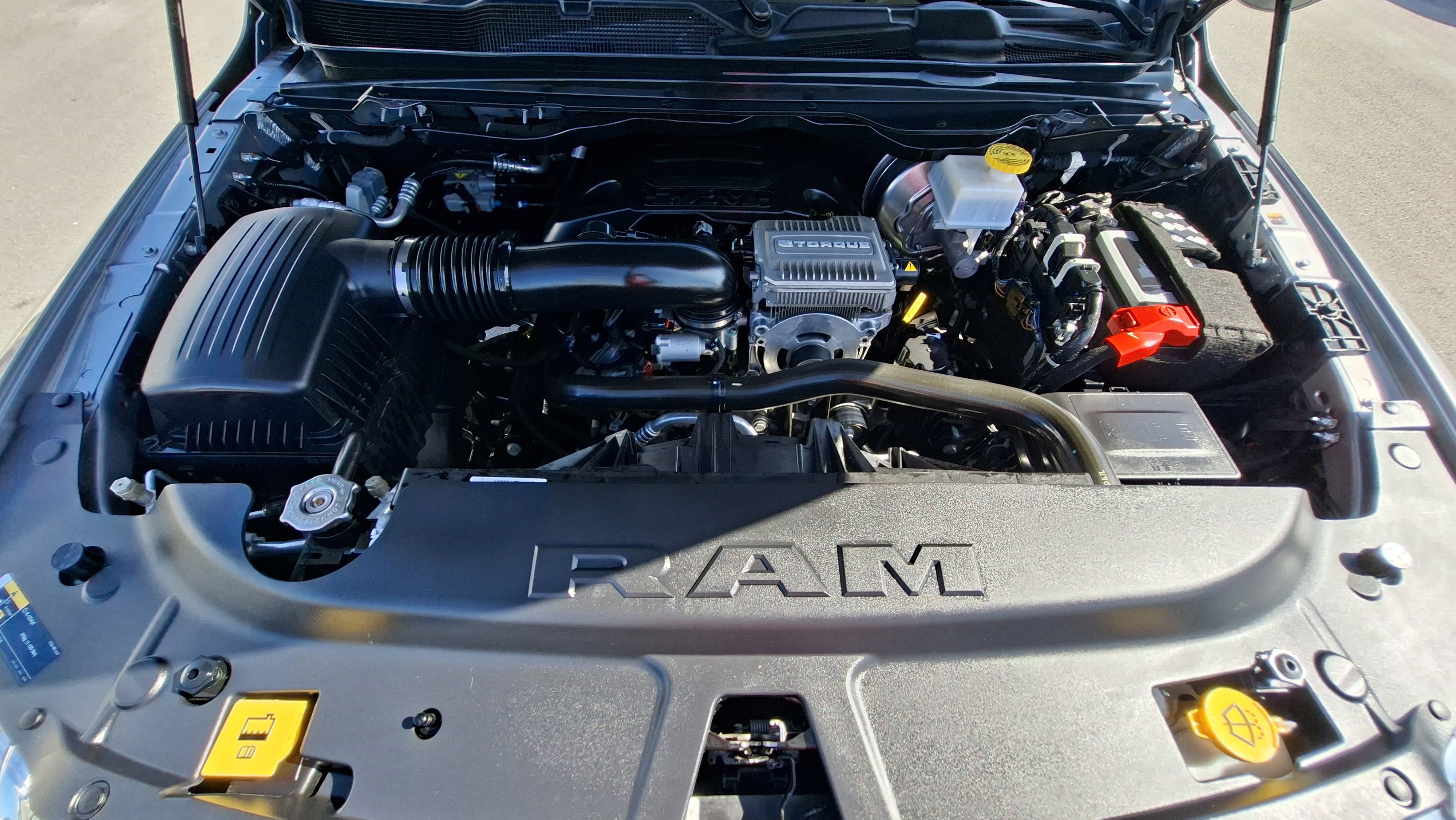 Used 2024 RAM 1500 Limited AWD/4WD image 27