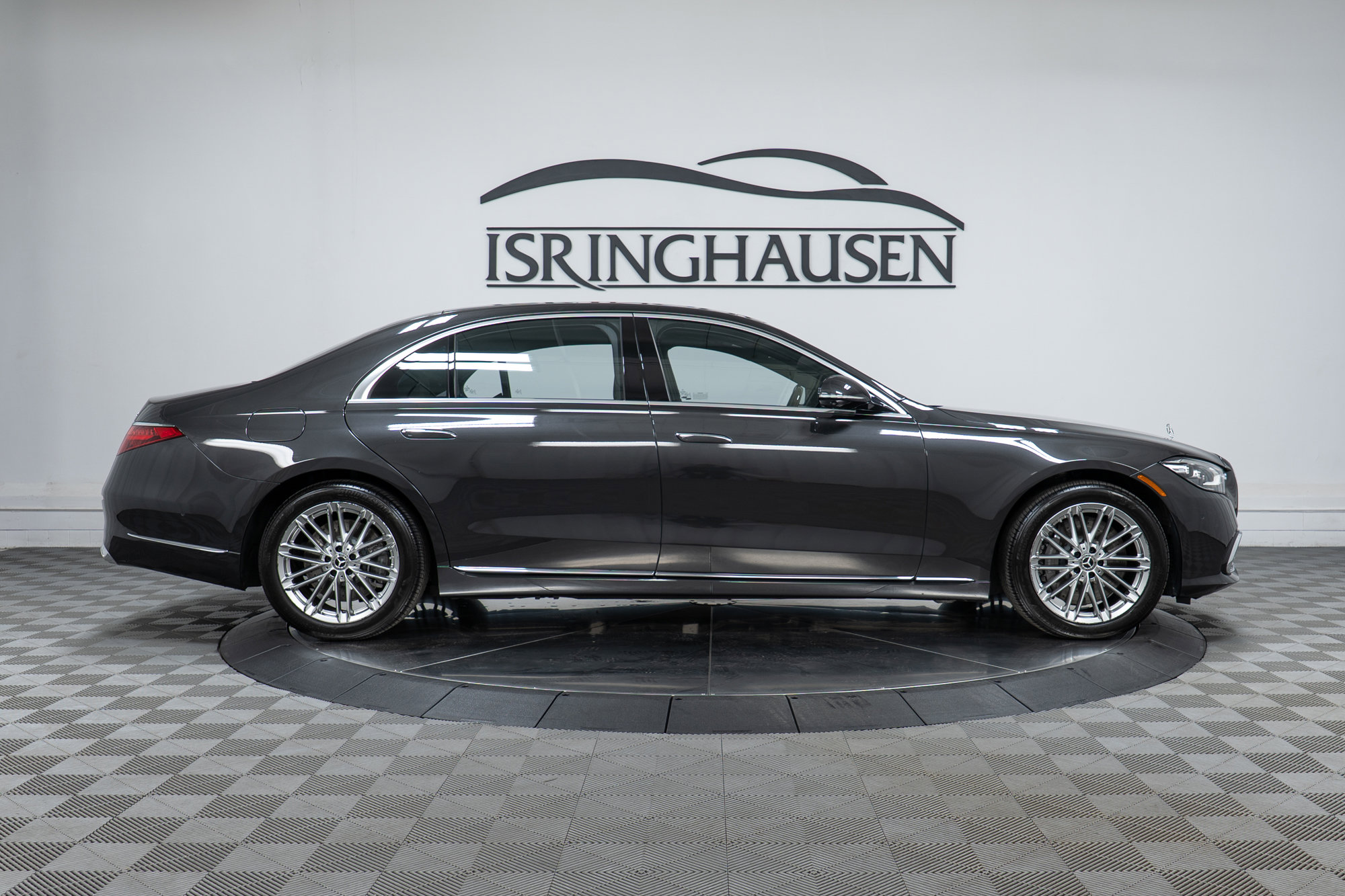 Used 2022 Mercedes-Benz S 580 4MATIC Sedan image 4
