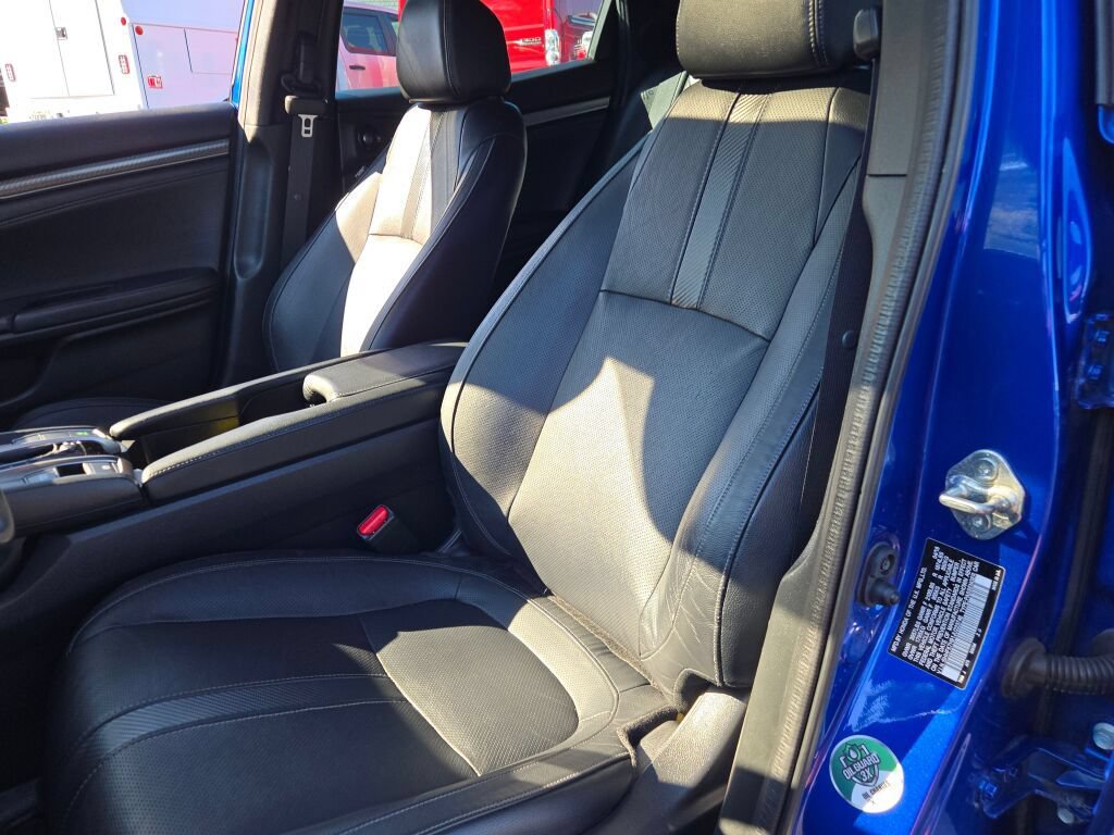 Used 2018 Honda Civic Sport Touring image 29