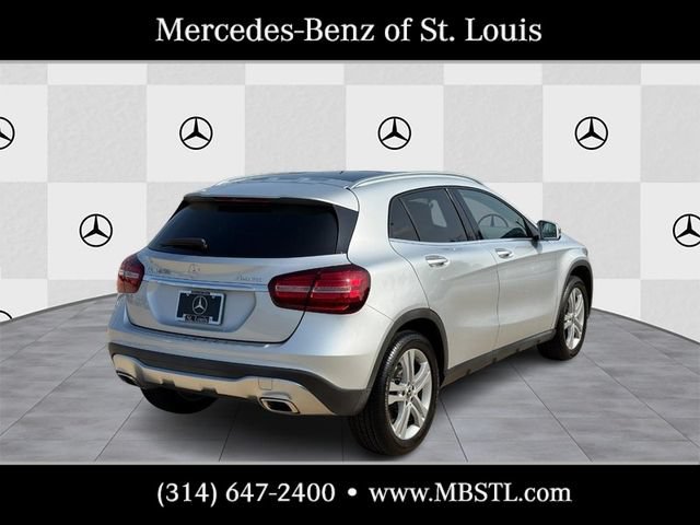 Used 2020 Mercedes-Benz GLA 250 4MATIC image 3