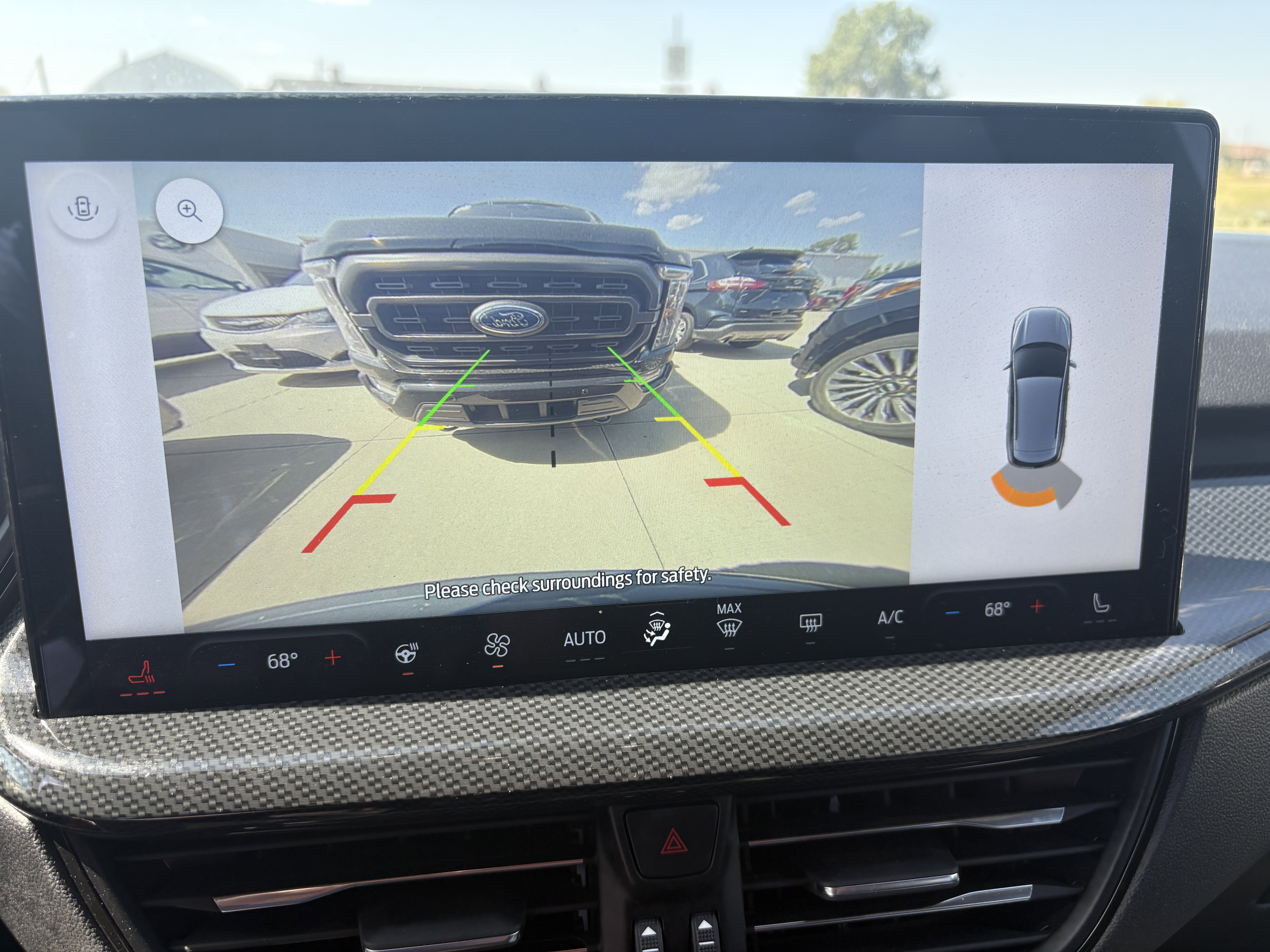 Used 2023 Ford Escape ST-Line w/ Tech Pack #1 image 12