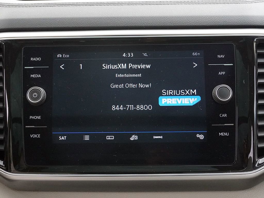 Used 2019 Volkswagen Atlas SEL R-Line AWD/4WD image 49