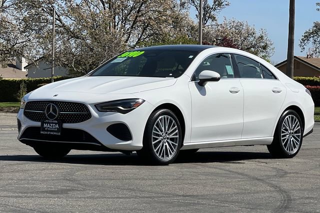 Used 2025 Mercedes-Benz CLA 250 image 8