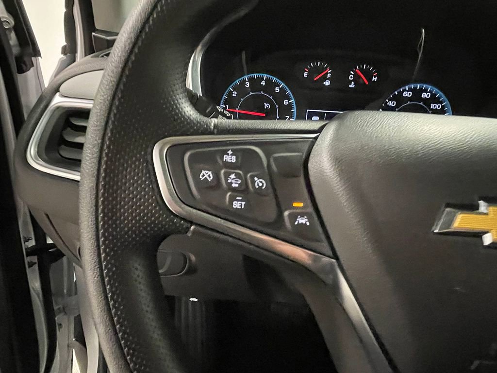 Used 2024 Chevrolet Equinox LS FWD image 35