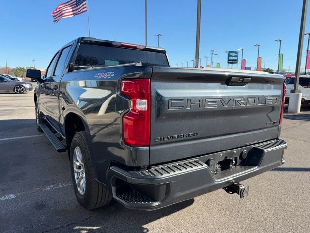 Used 2021 Chevrolet Silverado 1500 Custom image 6