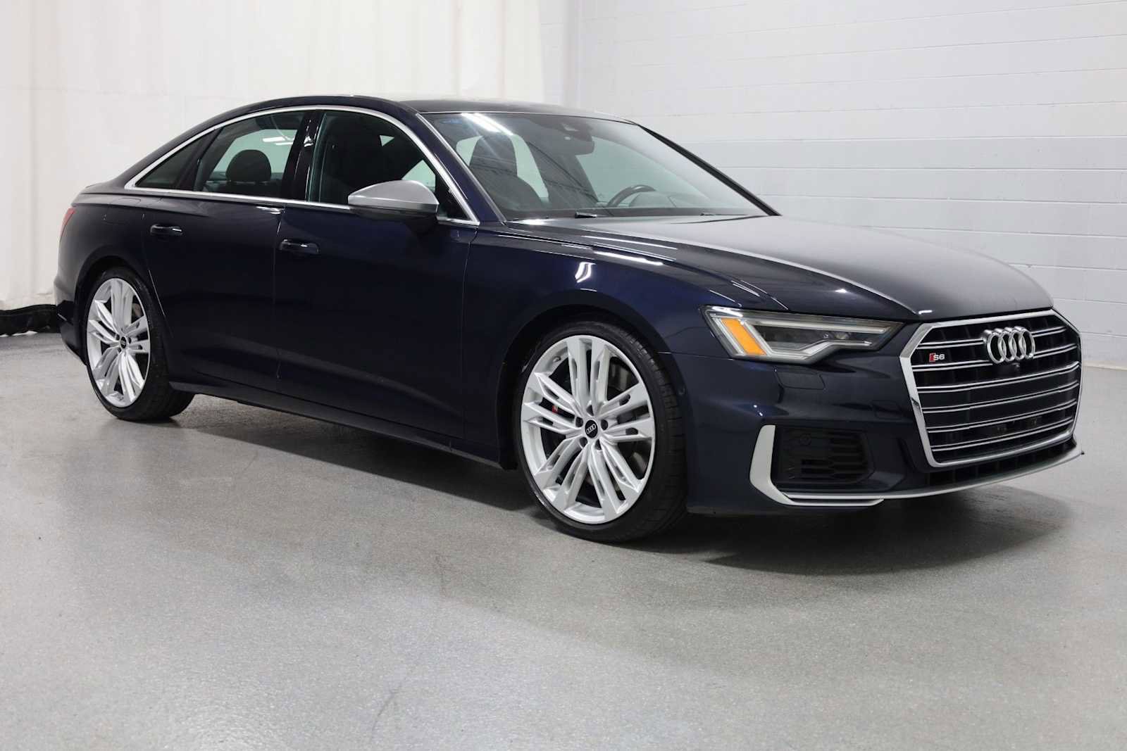 Used 2022 Audi S6 Premium Plus image 12