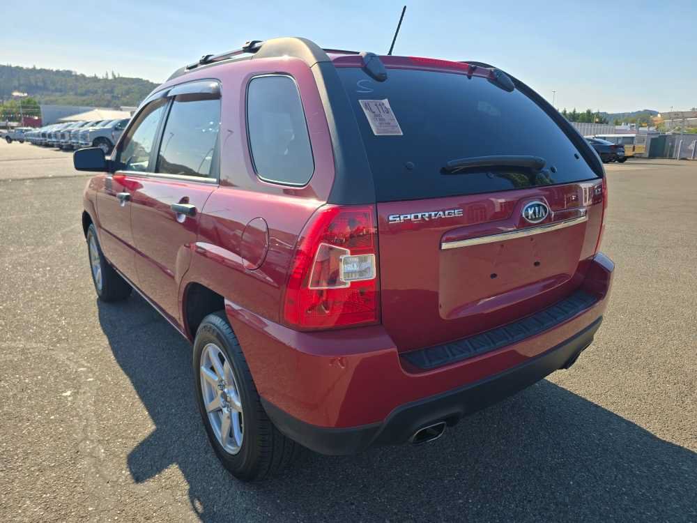 Used 2009 Kia Sportage LX FWD image 16