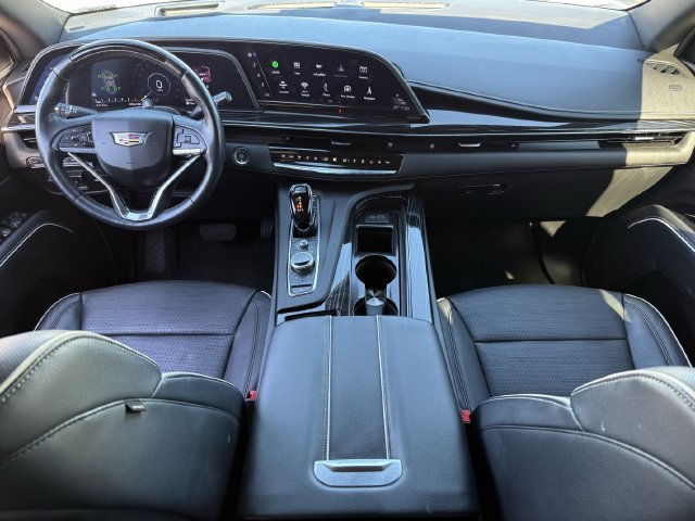 Used 2023 Cadillac Escalade Sport AWD/4WD image 11