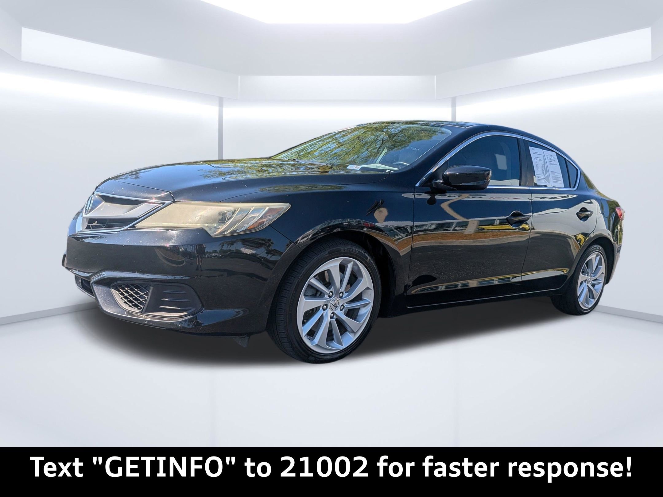 Used 2016 Acura ILX FWD image 8