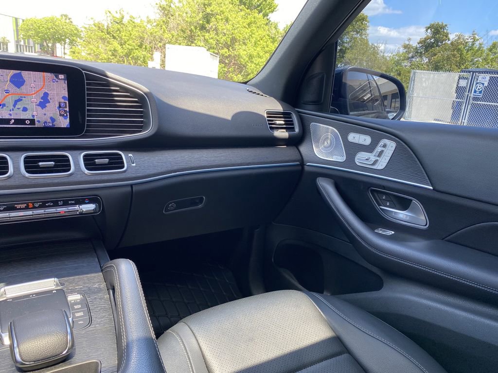 Certified 2022 Mercedes-Benz GLE 350 image 4