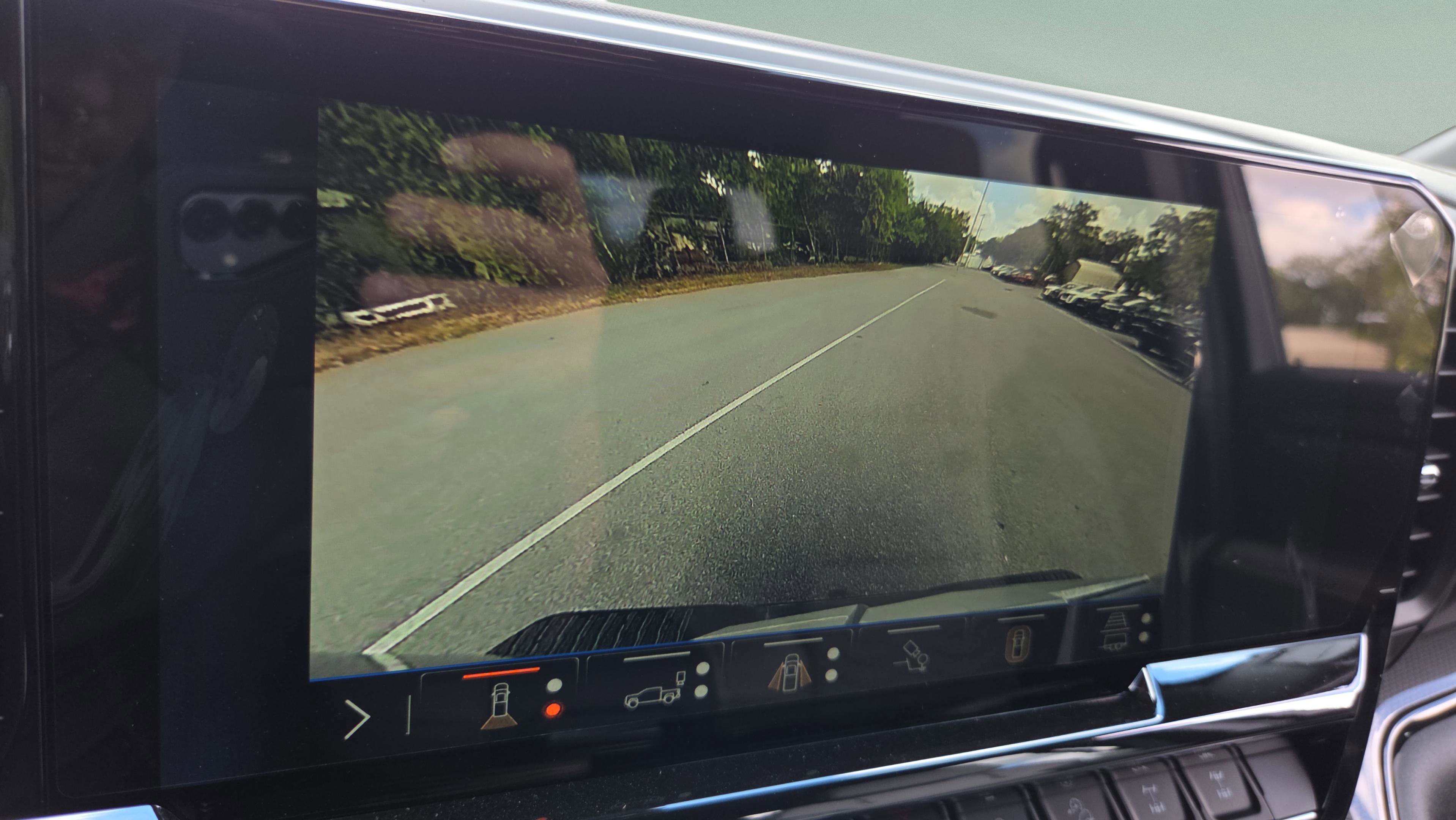 New 2026 Chevrolet Silverado 1500 ZR2 AWD/4WD image 20