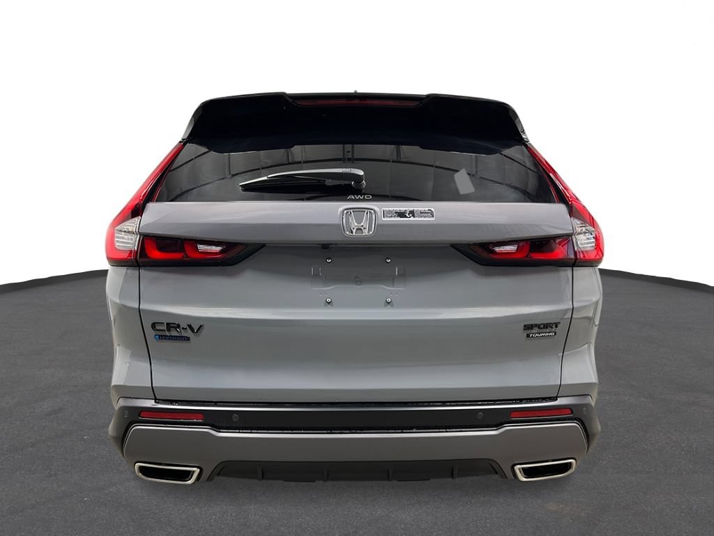 New 2026 Honda CR-V Sport Touring image 4