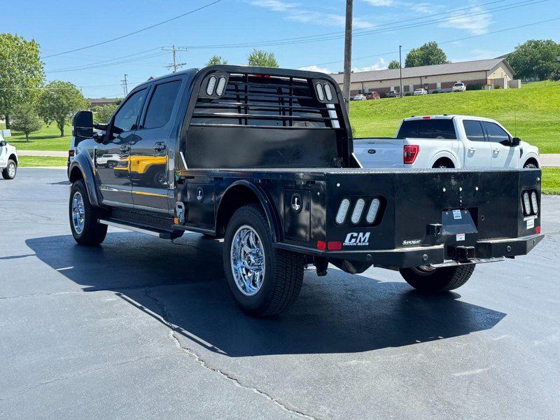 Used 2022 Ford F350 Lariat w/ Lariat Ultimate Package AWD/4WD image 5
