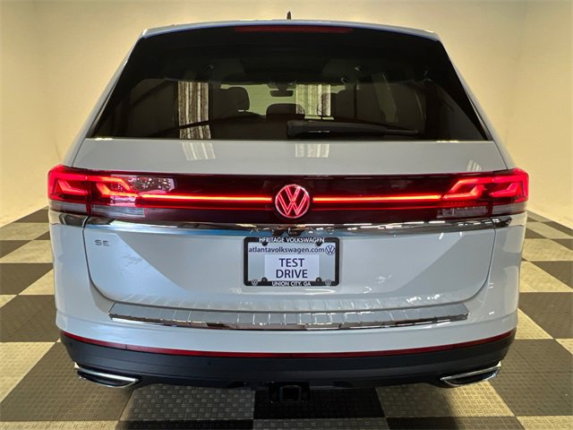 New 2026 Volkswagen Atlas SE image 4
