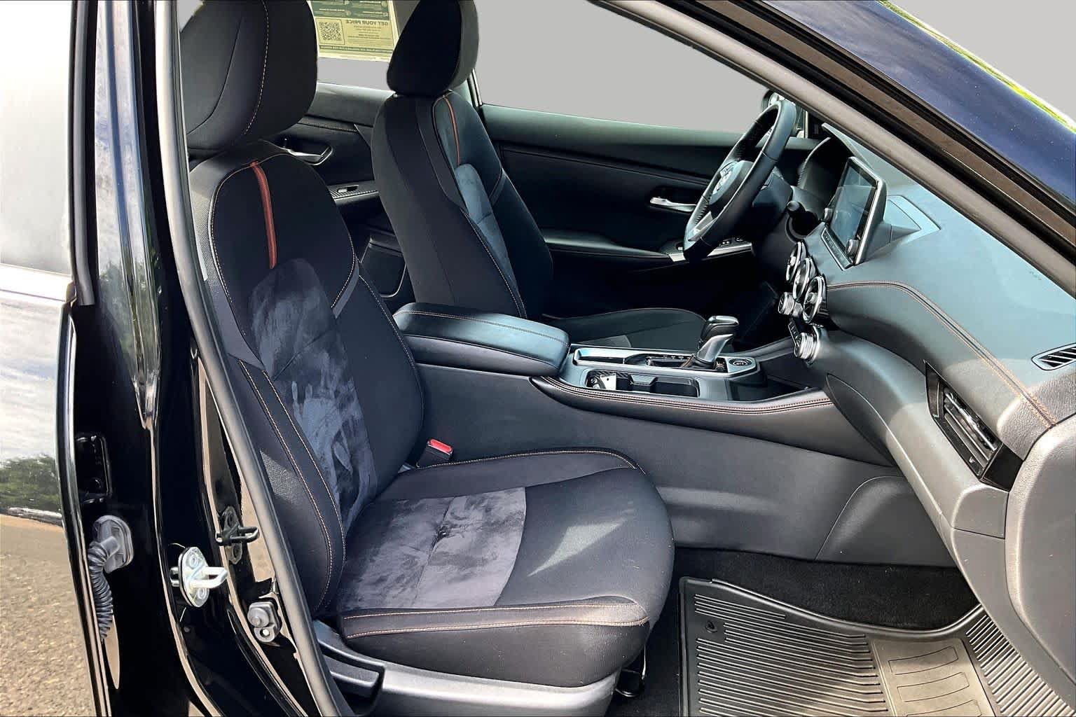 Used 2020 Nissan Sentra SR FWD image 8
