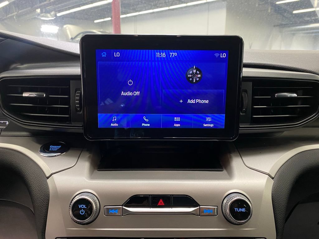 Used 2022 Ford Explorer XLT AWD/4WD image 31