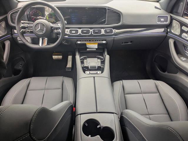 New 2026 Mercedes-Benz GLS 580 4MATIC image 12