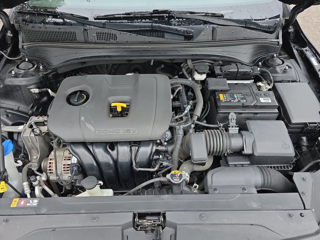 Used 2021 Kia Forte GT-Line FWD image 22