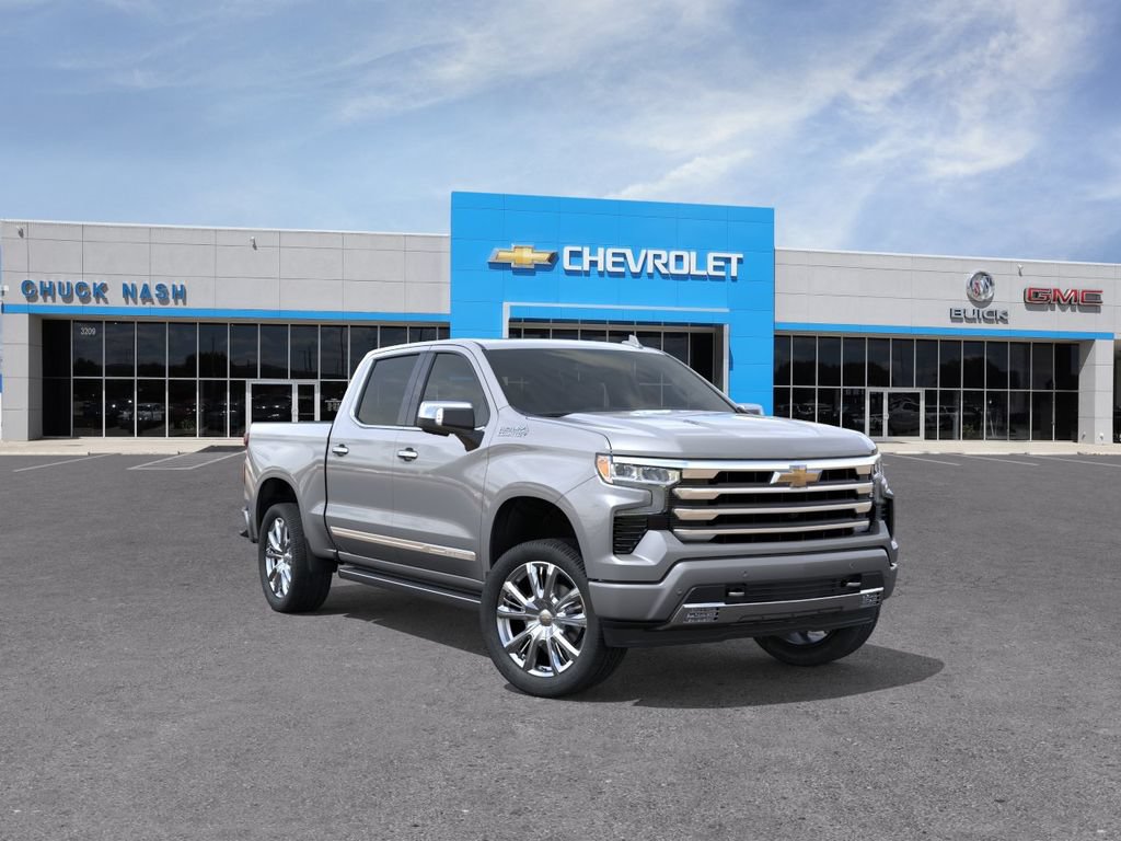 New 2026 Chevrolet Silverado 1500 High Country w/ High Country Premium Package