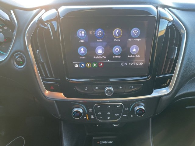 Used 2023 Chevrolet Traverse LT image 24